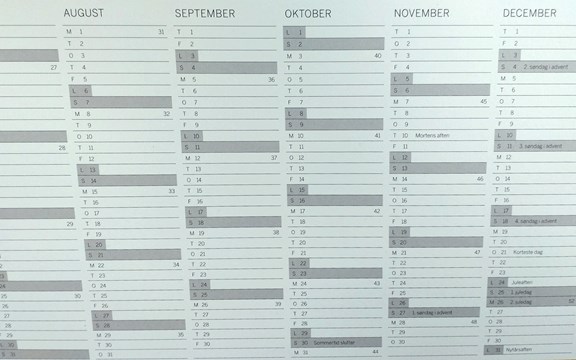 Kalender