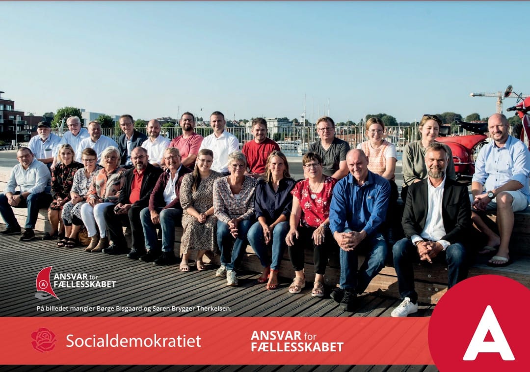 <h1>1. maj møde med Socialdemokratiet i Svendborg Kommune.</h1>